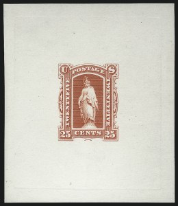 Sale 1037, Lot 1285, Essays and Proofs (Newspapers and Periodicals)