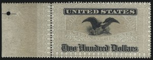 Sale 1037, Lot 1311, Essays and Proofs (Revenues)