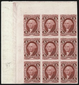Sale 1037, Lot 1313, Essays and Proofs (Revenues)