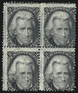 Sale 1037, Lot 1591, 1867-68 Grilled Issue (Scott 79-101)