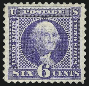 Sale 1037, Lot 1661, 1869 Pictorial Issue (Scott 112-122)