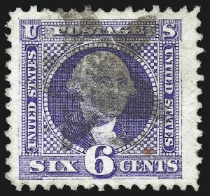 Sale 1037, Lot 1663, 1869 Pictorial Issue (Scott 112-122)