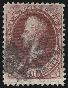 Sale 1037, Lot 1715, 1870-73 Bank Note Issues (Scott 134-166)