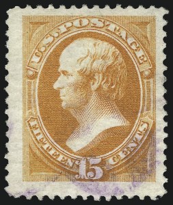 Sale 1037, Lot 1726, 1870-73 Bank Note Issues (Scott 134-166)