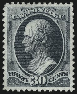 Sale 1037, Lot 1739, 1870-73 Bank Note Issues (Scott 134-166)