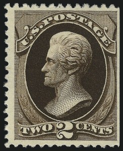 Sale 1037, Lot 1754, 1875-88 Bank Note Issues incl. Special Printings (Scott 174-218)