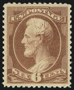 Sale Number 1037, Lot Number 1761, 1875-88 Bank Note Issues incl. Special Printings (Scott 174-218)