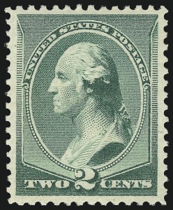 Sale 1037, Lot 1766, 1875-88 Bank Note Issues incl. Special Printings (Scott 174-218)