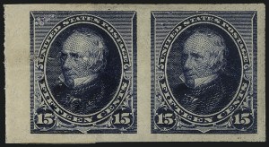 Sale 1037, Lot 1774, 1890-93 Issue (Scott 219-229a)
