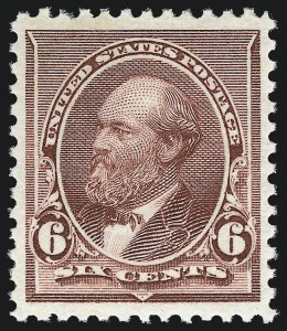 Sale 1037, Lot 1783, 1890-93 Issue (Scott 219-229a)
