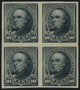 Sale 1037, Lot 1788, 1890-93 Issue (Scott 219-229a)