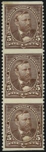 Sale 1037, Lot 1872, 1894-98 Bureau Issues (Scott 246-284)