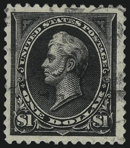 Sale 1037, Lot 1876, 1894-98 Bureau Issues (Scott 246-284)