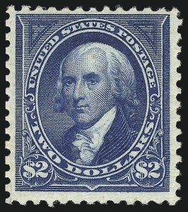 Sale 1037, Lot 1879, 1894-98 Bureau Issues (Scott 246-284)