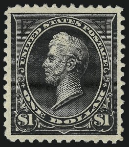 Sale Number 1037, Lot Number 1898, 1894-98 Bureau Issues (Scott 246-284) Sale Number 1037, Lot Number 1898, 1894-98 Bureau Issues (Scott 246-284)
