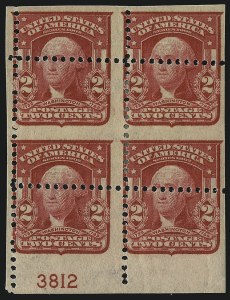 Sale 1037, Lot 1974, 1902-08 Issue thru Jamestown Issue (Scott 300-330)