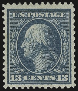 Sale 1037, Lot 2012, 1908-12 Issues (Scott 338-396)