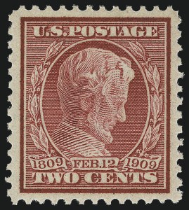 Sale 1037, Lot 2015, 1908-12 Issues (Scott 338-396)