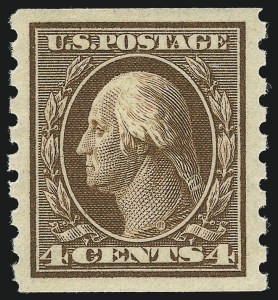 Sale Number 1037, Lot Number 2032, 1908-12 Issues (Scott 338-396)