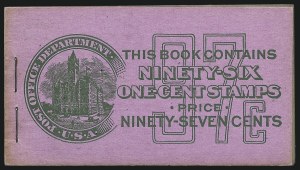 Sale 1037, Lot 2044, Panama-Pacific thru 1914 Issue (Scott 399-440)