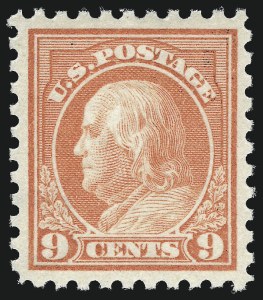 Sale 1037, Lot 2055, Panama-Pacific thru 1914 Issue (Scott 399-440)
