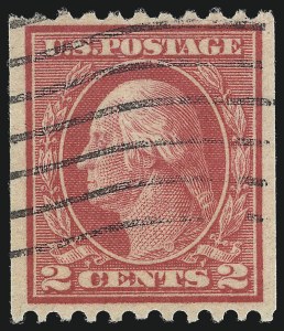 Sale 1037, Lot 2062, 1914-22 Issues (Scott 446-550)