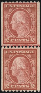 Sale 1037, Lot 2063, 1914-22 Issues (Scott 446-550)