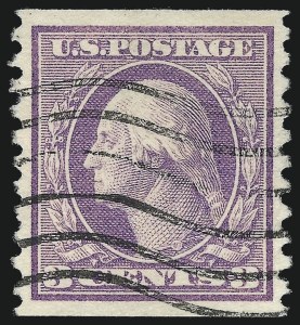Sale 1037, Lot 2065, 1914-22 Issues (Scott 446-550)