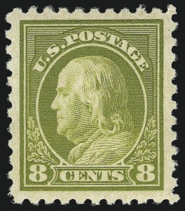 Sale Number 1037, Lot Number 2075, 1914-22 Issues (Scott 446-550) Sale Number 1037, Lot Number 2075, 1914-22 Issues (Scott 446-550)