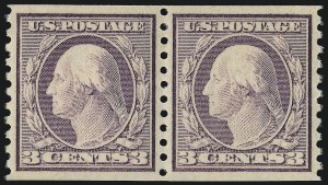 Sale Number 1037, Lot Number 2080, 1914-22 Issues (Scott 446-550) Sale Number 1037, Lot Number 2080, 1914-22 Issues (Scott 446-550)