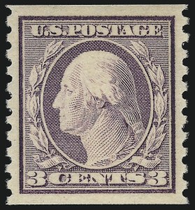 Sale Number 1037, Lot Number 2081, 1914-22 Issues (Scott 446-550) Sale Number 1037, Lot Number 2081, 1914-22 Issues (Scott 446-550)