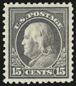 Sale Number 1037, Lot Number 2089, 1914-22 Issues (Scott 446-550) Sale Number 1037, Lot Number 2089, 1914-22 Issues (Scott 446-550)