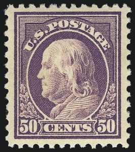 Sale Number 1037, Lot Number 2091, 1914-22 Issues (Scott 446-550)