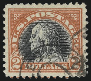 Sale 1037, Lot 2102, 1914-22 Issues (Scott 446-550)