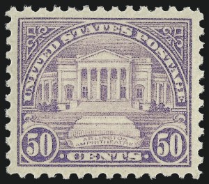 Sale Number 1037, Lot Number 2127, 1922-26 and Later Issues (Scott 551-1610) Sale Number 1037, Lot Number 2127, 1922-26 and Later Issues (Scott 551-1610)
