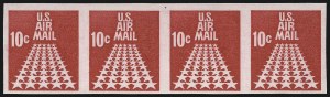 Sale 1037, Lot 2234, Air Post, Graf Zeppelin Issues (Scott C13-C15, C18)