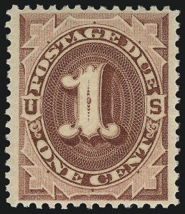 Sale 1037, Lot 2255, Postage Due Featuring Blocks and Plate Blocks (Scott J1-J28)