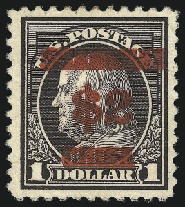 Sale 1037, Lot 2324, Offices in China (Scott K1-K16a, K17)