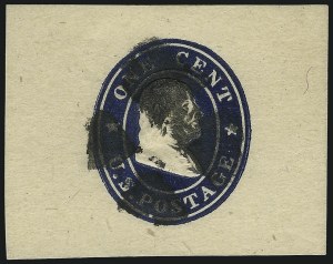 Sale 1037, Lot 2355, Postal Stationery (U, UO)