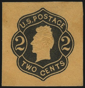 Sale 1037, Lot 2359, Postal Stationery (U, UO)