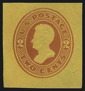 Sale 1037, Lot 2364, Postal Stationery (U, UO)
