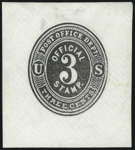 Sale 1037, Lot 2374, Postal Stationery (U, UO)