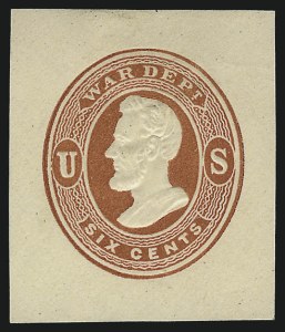 Sale 1037, Lot 2376, Postal Stationery (U, UO)