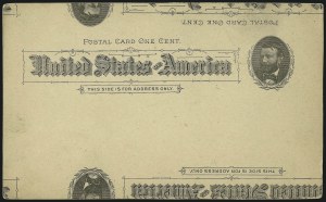 Sale 1037, Lot 2384, Postal Cards (UX)
