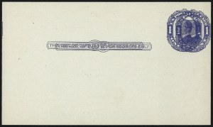 Sale 1037, Lot 2389, Postal Cards (UX)