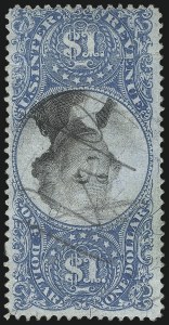 Sale 1037, Lot 2401, Revenues, Hunting Permits
