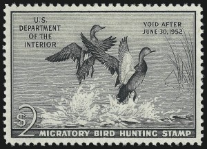 Sale Number 1037, Lot Number 2413, Revenues, Hunting Permits Sale Number 1037, Lot Number 2413, Revenues, Hunting Permits