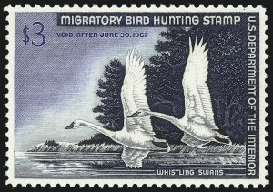 Sale Number 1037, Lot Number 2415, Revenues, Hunting Permits Sale Number 1037, Lot Number 2415, Revenues, Hunting Permits