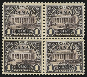 Sale 1037, Lot 2423, United States Possessions