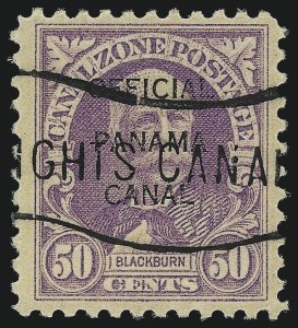 Sale 1037, Lot 2425, United States Possessions